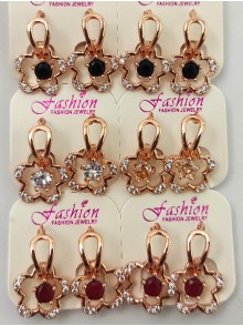 CZ Earrings